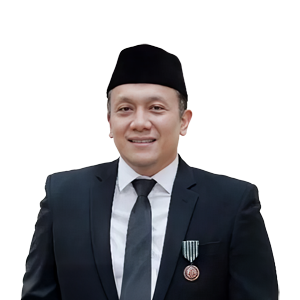 Mr. Diaz Hendropriyono*